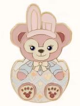 雪莉玫徽章盲盒-26上迪春日彩蛋系列