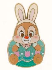 蒂蒂徽章盲盒-26上迪春日彩蛋系列