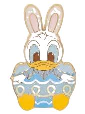 唐老鸭徽章盲盒-26上迪春日彩蛋系列