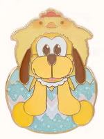 布鲁托徽章盲盒-26上迪春日彩蛋系列