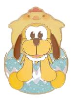 布鲁托徽章盲盒-26上迪春日彩蛋系列