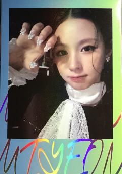 肯悦咖啡联名卡 面