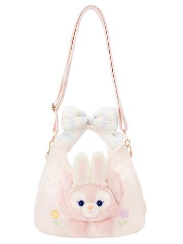 玲娜贝儿手提斜挎包-26上迪春日彩蛋系列