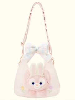 玲娜贝儿手提斜挎包-26上迪春日彩蛋系列