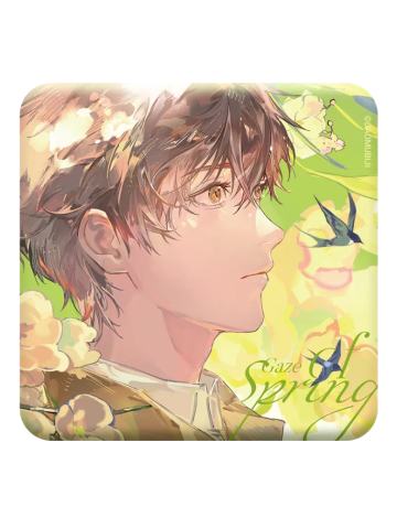 吴邪吧唧-春的眼眸系列