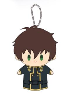 枢木朱雀毛绒指偶-GuGuGuGu第三弹