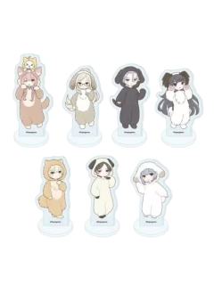 eeo联动 Q版立牌