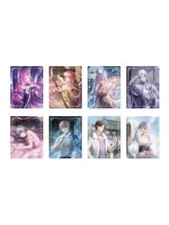 eeo联动 亚克力透卡