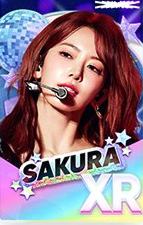 首尔安可场周游戏卡 樱ver.B