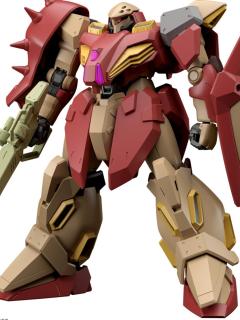 HGUC 梅萨M01型 (加乌曼专用机)