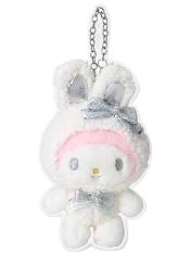 美乐蒂毛绒挂件