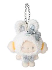 小麦粉毛绒挂件