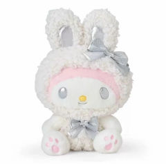 美乐蒂毛绒公仔