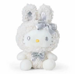 Hello Kitty毛绒公仔