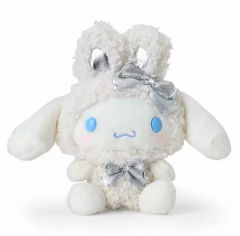 玉桂狗毛绒公仔