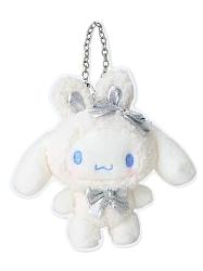 玉桂狗毛绒挂件