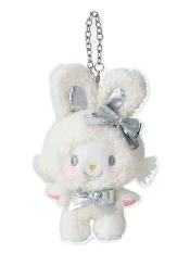 许愿兔毛绒挂件