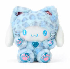 玉桂狗毛绒公仔