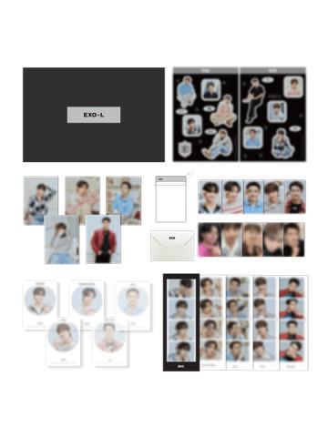 EXO-L MEMBERSHIP KIT