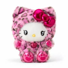 Hello Kitty毛绒公仔