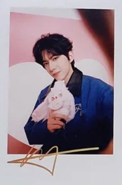 奇梦岛代言拍立得 ver.B