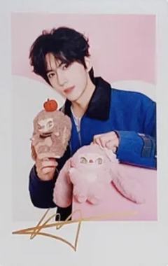 奇梦岛代言拍立得 ver.D