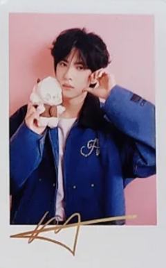 奇梦岛代言拍立得 ver.C