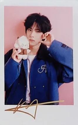 奇梦岛代言拍立得 ver.C