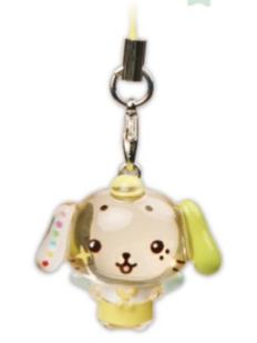 烘焙快闪树脂挂件5