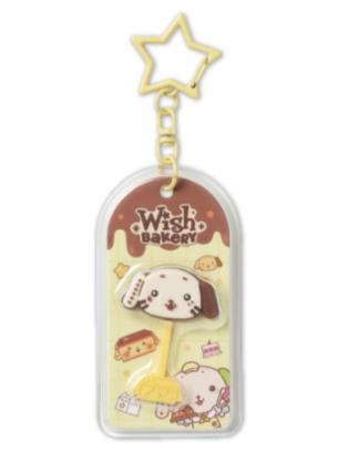 烘焙快闪巧克力挂件5