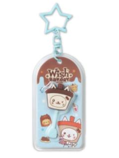 烘焙快闪巧克力挂件3