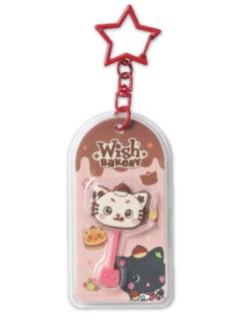 烘焙快闪巧克力挂件2