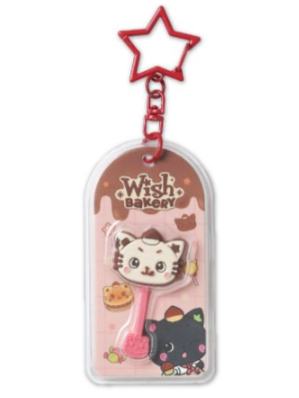 烘焙快闪巧克力挂件2