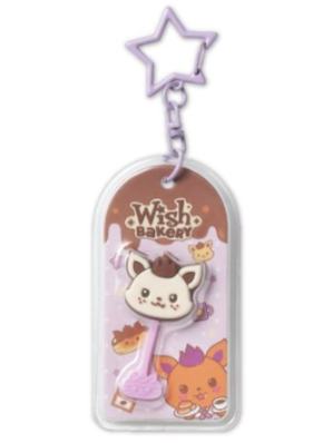 烘焙快闪巧克力挂件1