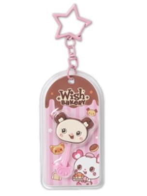 烘焙快闪巧克力挂件6