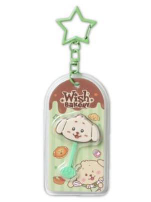 烘焙快闪巧克力挂件4