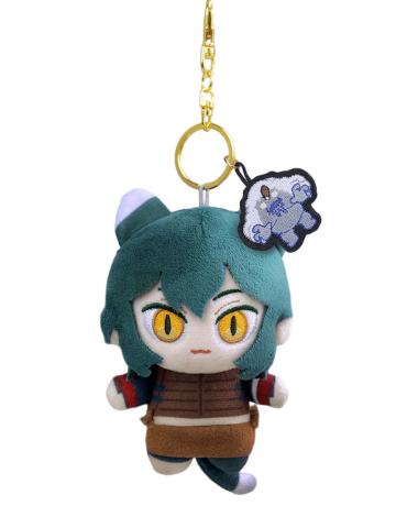 伊津津美&可以做成蒸蛋的冰魔像毛绒挂件-COSBI