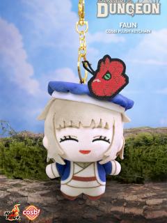 法琳&吞掉自己的炎龙毛绒挂件-COSBI