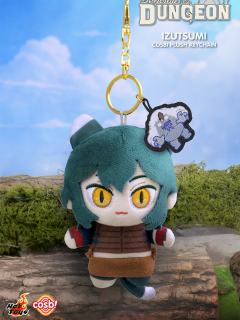 伊津津美&可以做成蒸蛋的冰魔像毛绒挂件-COSBI