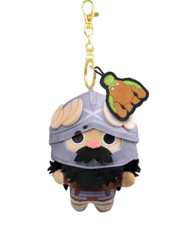 森西&可用作农田的魔像毛绒挂件-COSBI