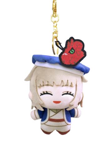 法琳&吞掉自己的炎龙毛绒挂件-COSBI