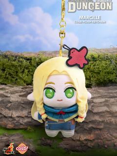 玛露希尔&外形莫名简陋的使魔毛绒挂件-COSBI