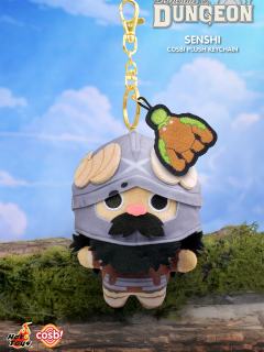 森西&可用作农田的魔像毛绒挂件-COSBI