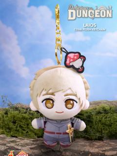 莱欧斯&双脚很好吃的走路菇毛绒挂件-COSBI