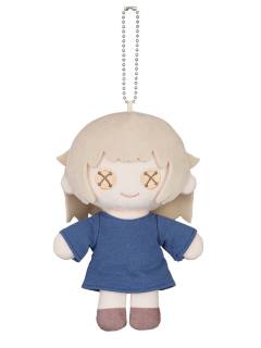 法琳磁吸毛绒挂件-Tasty Quest系列