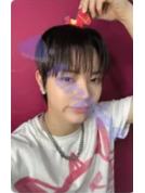 fp签售 1 马年行大运ver.