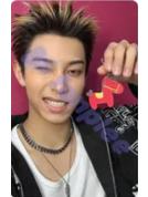 fp签售 2 马年行大运ver.