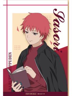 蝎特典卡-疾风传读书会快闪