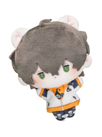 周泽楷毛茸茸指偶-战队空间主题快闪