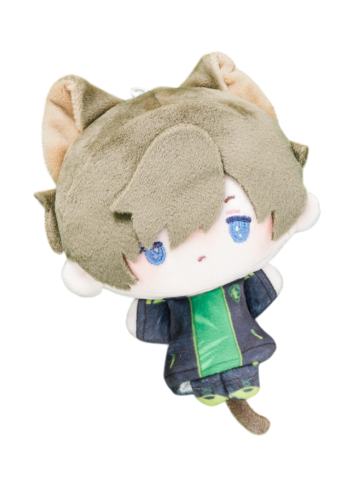 王杰希毛茸茸指偶-战队空间主题快闪